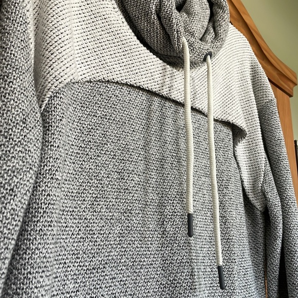 Cozy Cowl Neck Sweater, Size Small - Picture 3 of 7